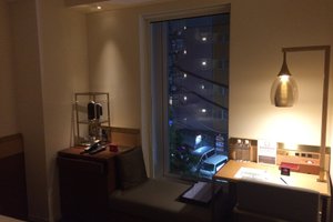 旅行者の写真
