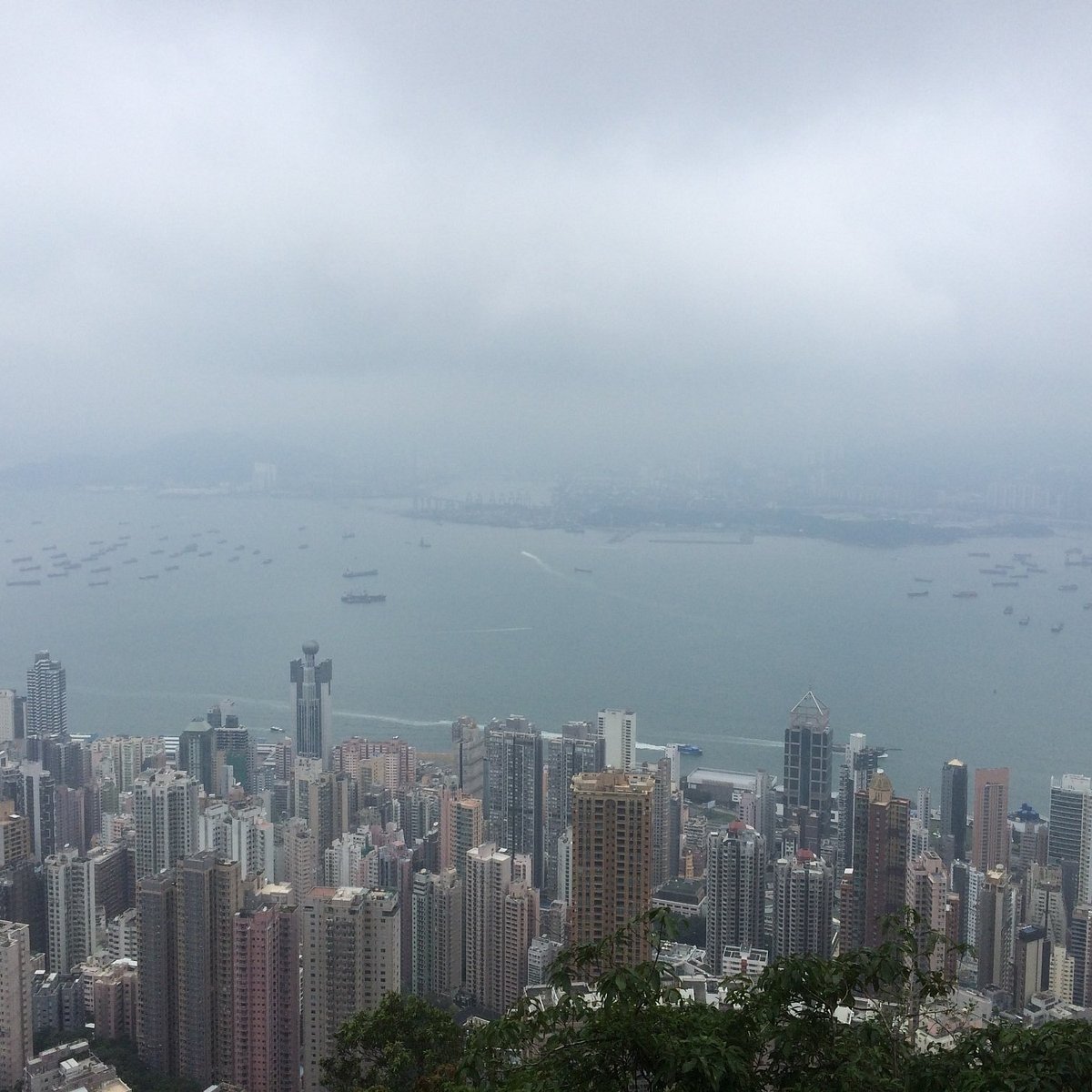 Skip the Line Victoria Peak Admission 2023 - Hong Kong SAR