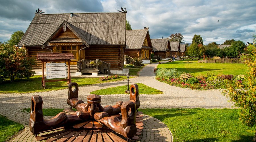 مكان الإقامة المقترح: Pushkarskaya Sloboda Hotel Image 2
