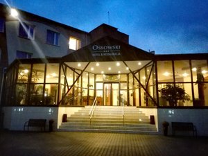 Business Center & Event Rooms