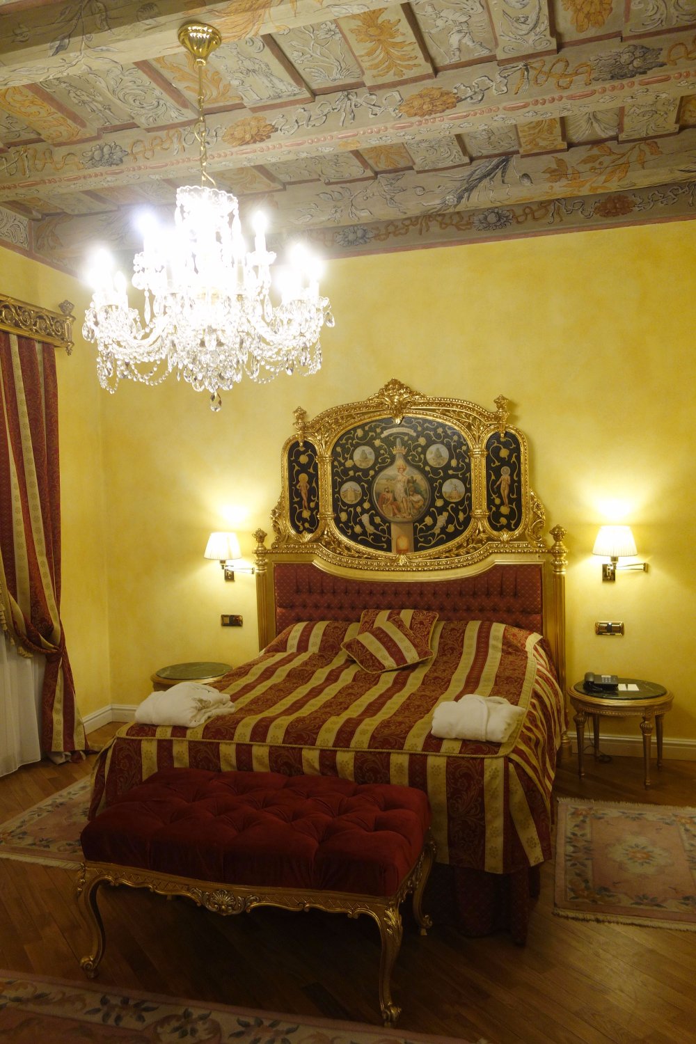 Hotel photo 27 of Alchymist Grand Hotel & Spa.