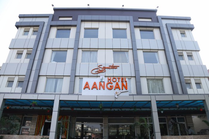 HOTEL AANGAN - Prices & Reviews (Jaipur, India)