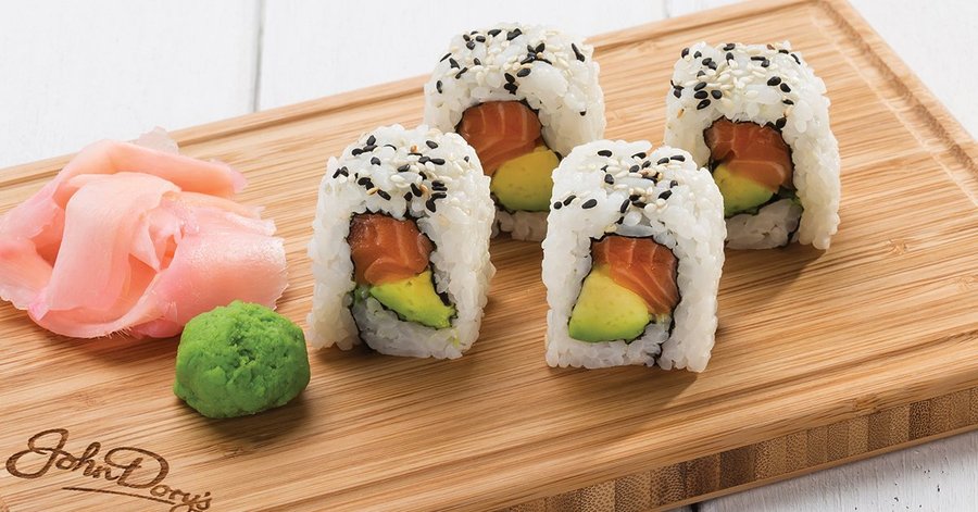 California rolls