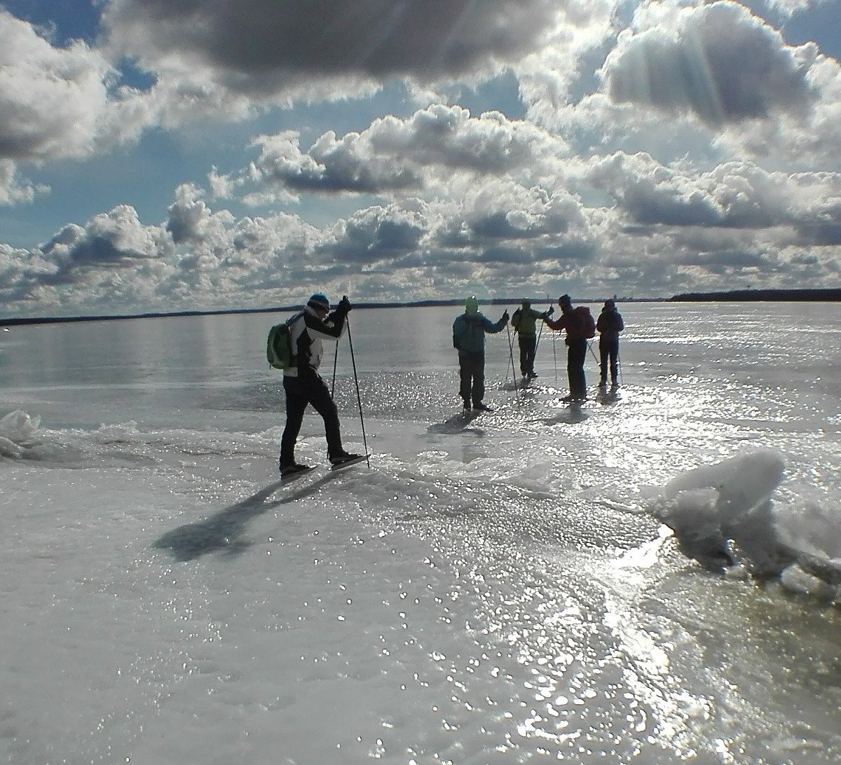 hiking travel hit tampere