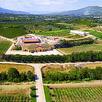La vista dall'alto della nostra Masseria!