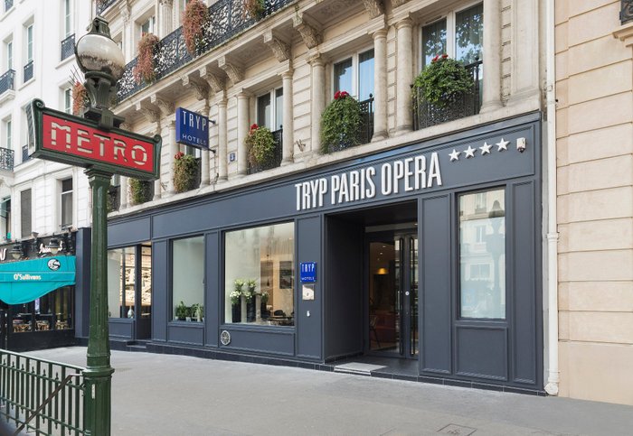 Hotels Near Hd Diner Opera In Paris - 2023 Hotels