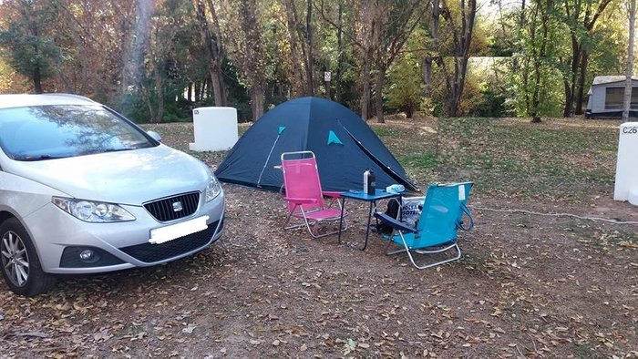 Imagen 1 de Camping La Fundición