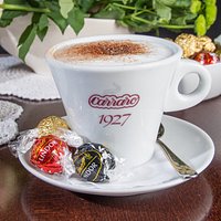 Best coffee in town centre