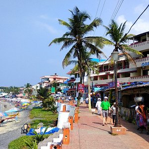 Orion Beach Resorts Kovalam