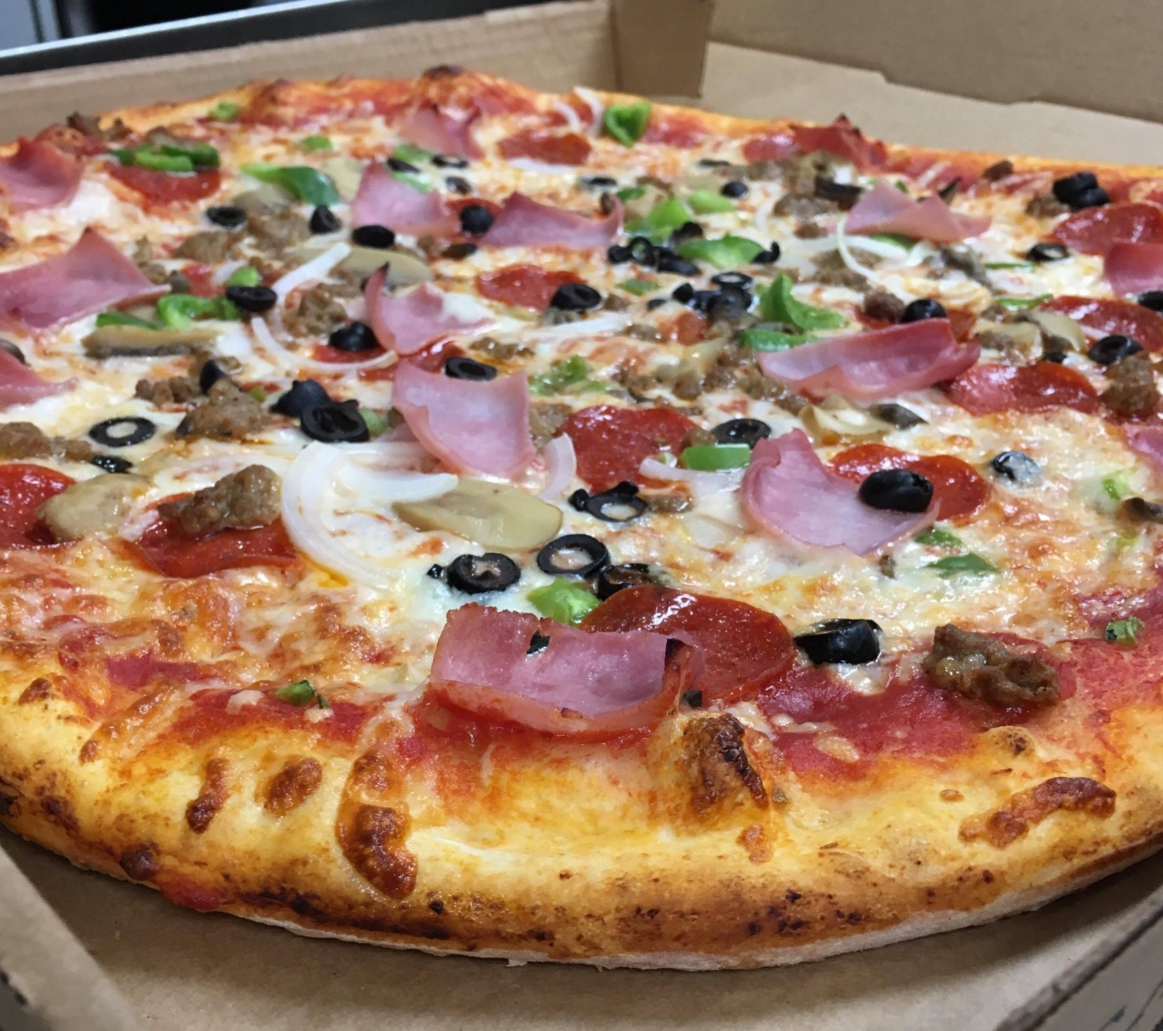 THE 10 BEST Restaurants In New Bern Updated December 2023   Supreme Pizza 