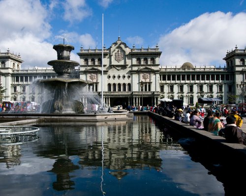 Republic of Guatemala, Guatemala City