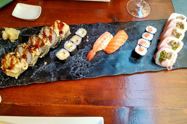 SUBARASHI SUSHI, Granada - Menu, Prices & Restaurant Reviews