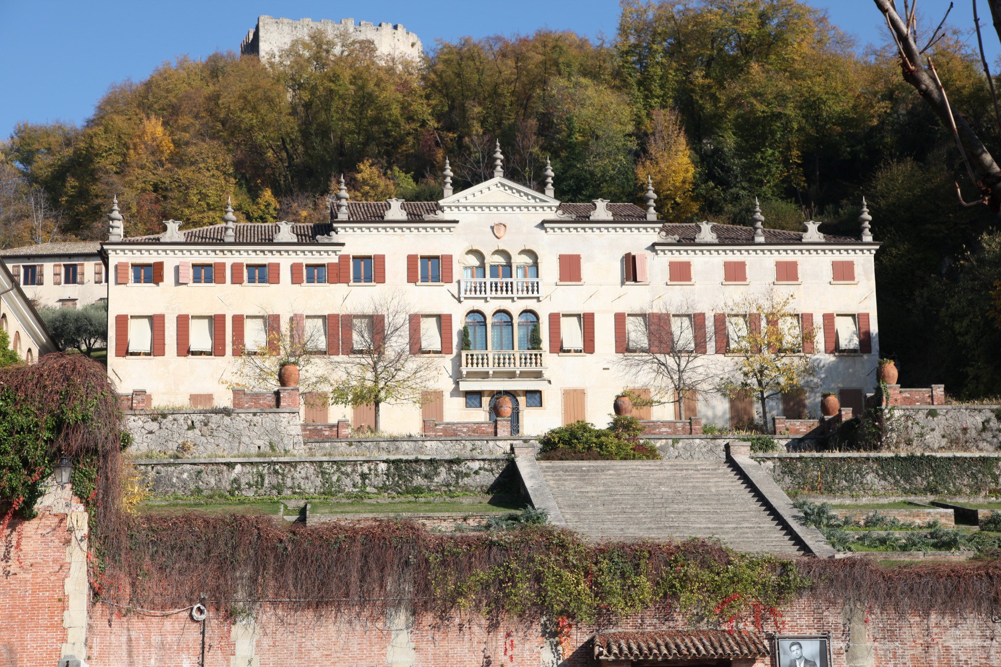 I migliori 10 Passeggiate in siti storici a Asolo Aggiornato 2024