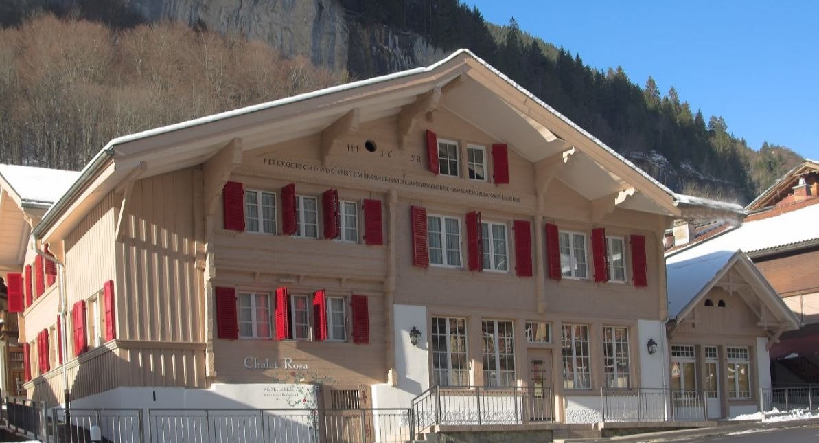 CHALET ROSA B&B - Updated 2024 Prices & Lodge Reviews (Lauterbrunnen ...