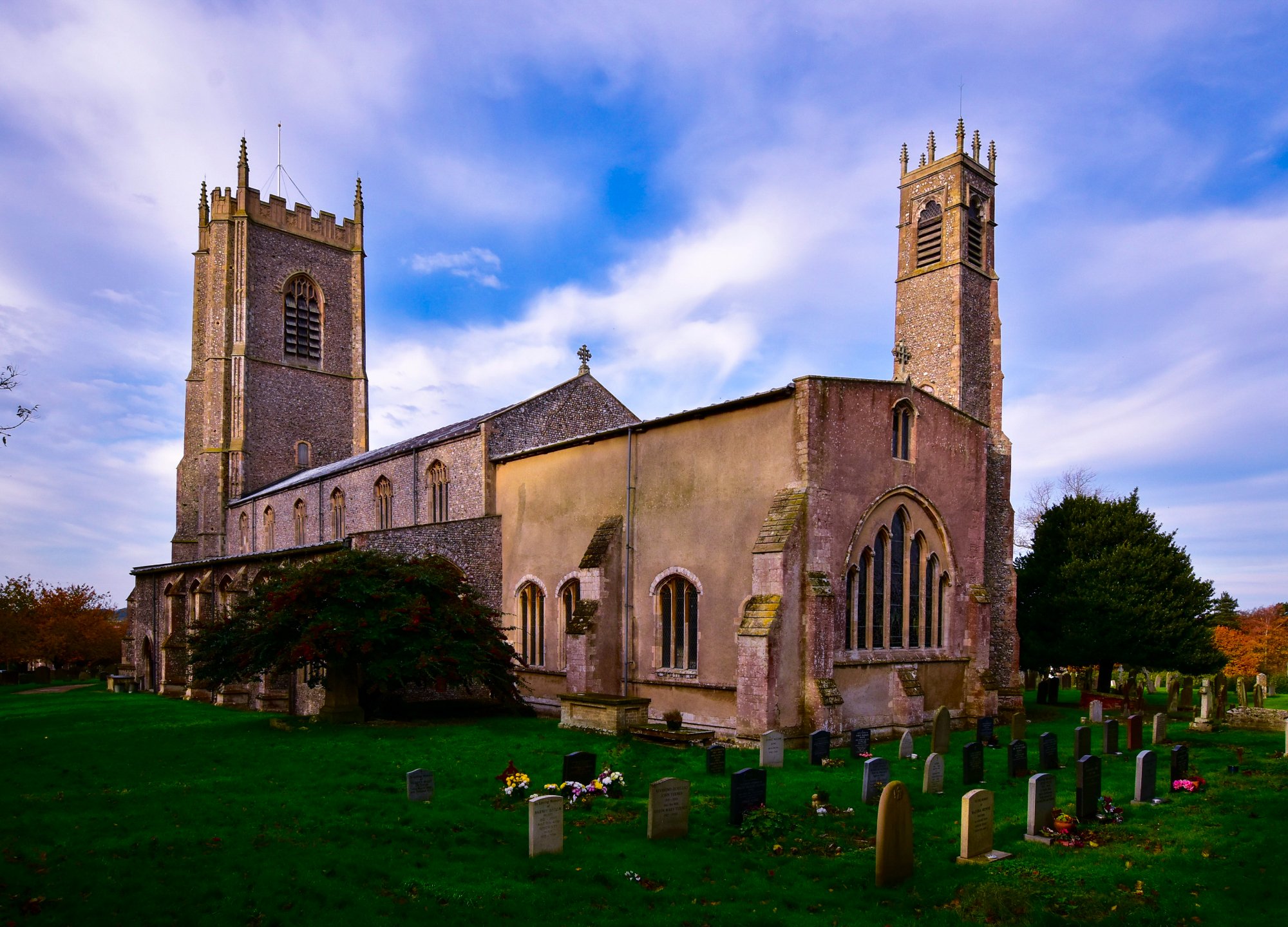 St Nicholas Church, Blakeney - Tripadvisor