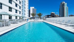 Hyatt Place St. Petersburg / Downtown in St. Petersburg, image may contain: City, Condo, Pool, Urban