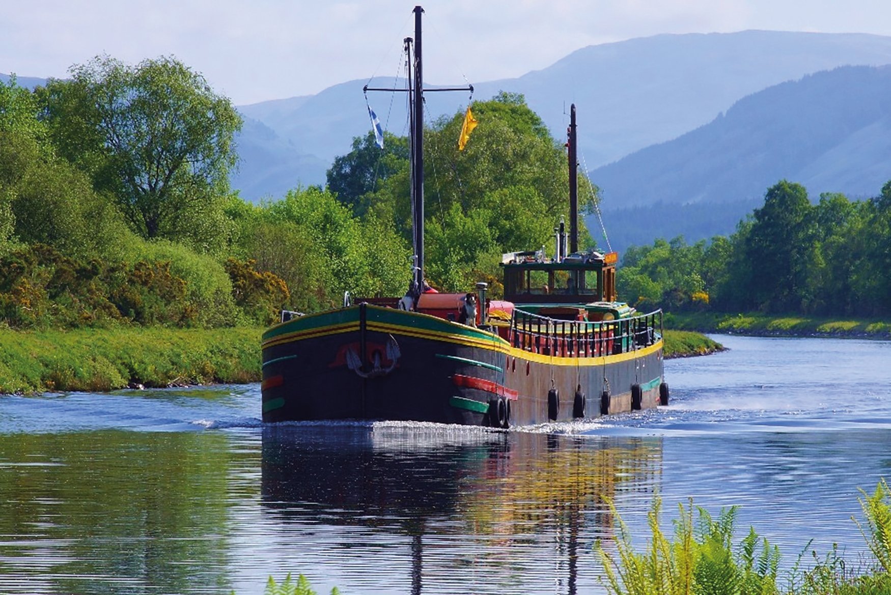 Canal Boat Holidays UK