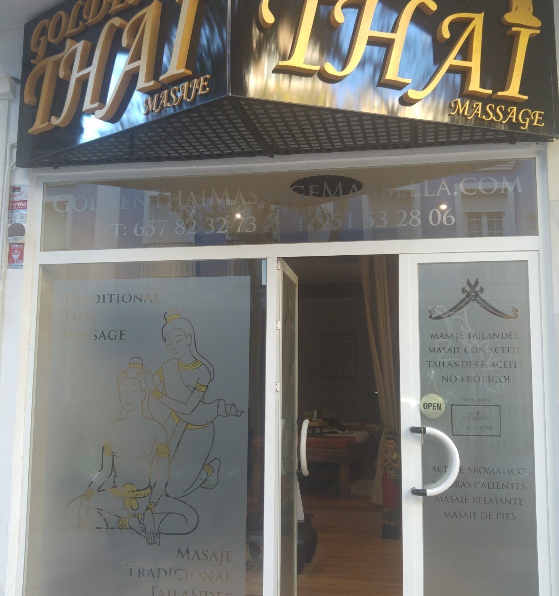 Golden Thai Massage Marbella Ce Quil Faut Savoir Pour Votre Visite