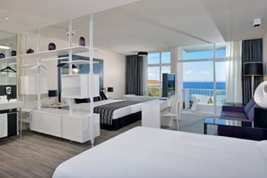 Zimmer und Suite