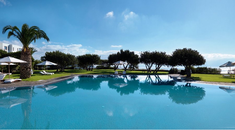 Main Swimming Pool