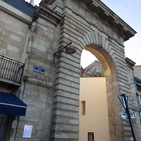 Porte de la Monnaie