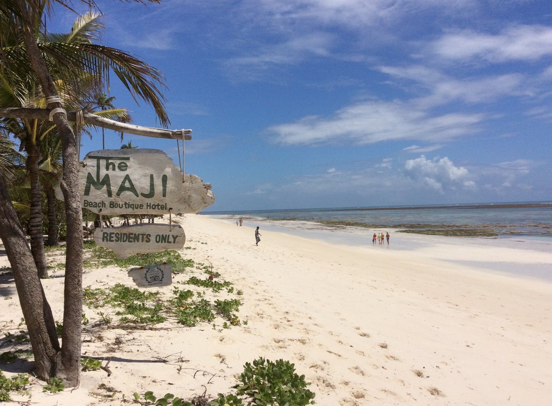 The Maji Beach Boutique Hotel by null