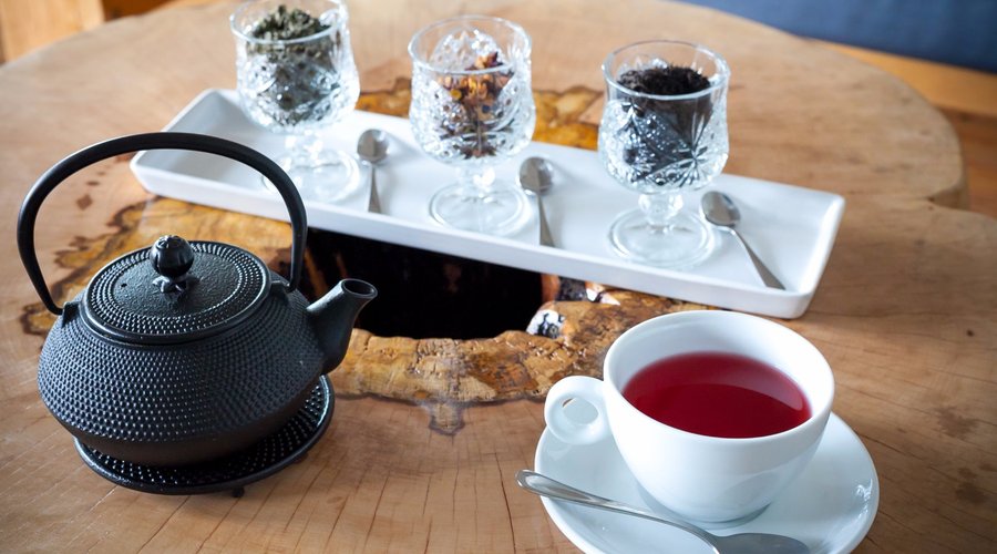 tea time