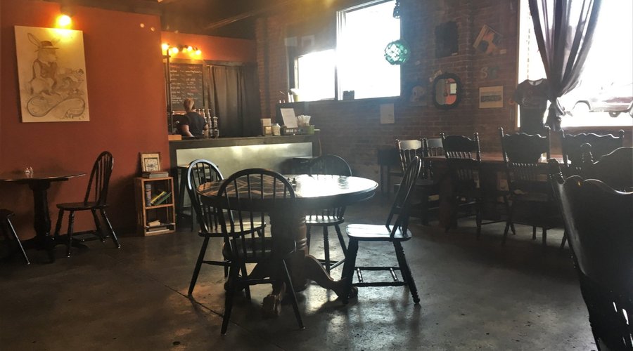 Steam Cafe