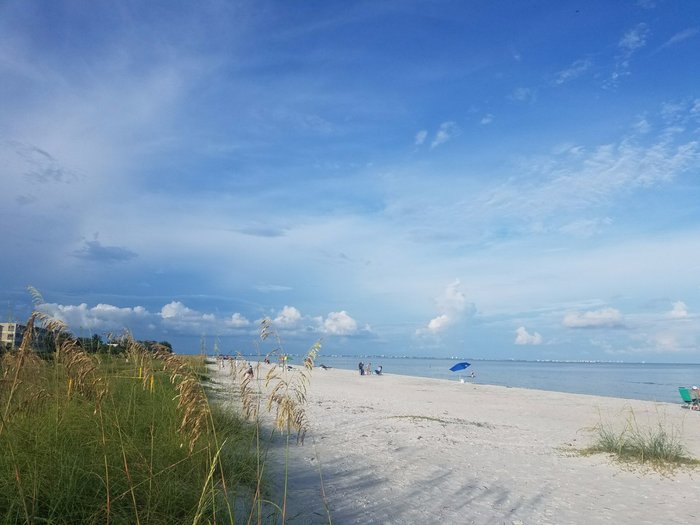 Sanibel Siesta on the Beach Pool: Pictures & Reviews - Tripadvisor