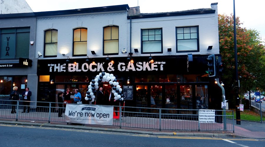 The Block & Gasket, 세일 - 레스토랑 리뷰 - 트립어드바이저