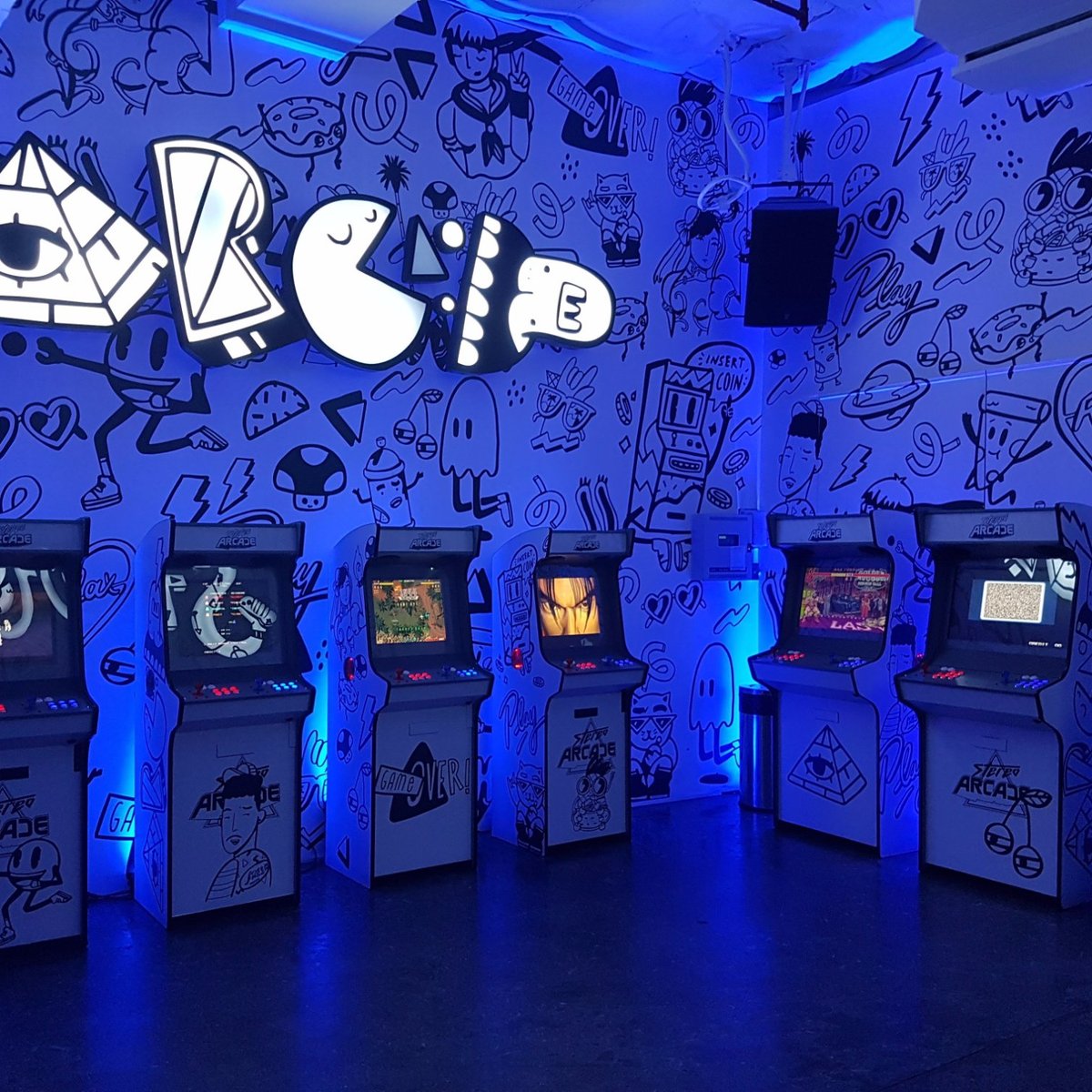 Stereo Arcade, Дубай: лучшие советы перед посещением - Tripadvisor