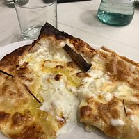 Focaccia di Recco! Mai mangiata così buona