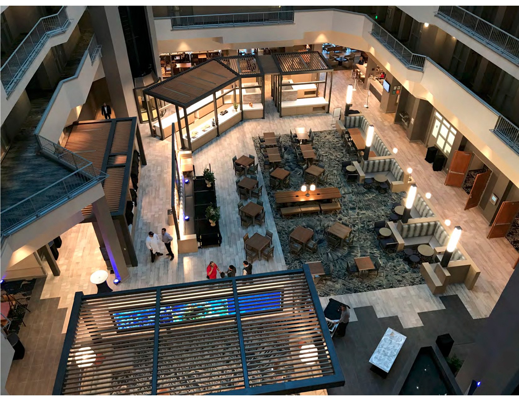Hotel photo 97 of Embassy Suites by Hilton Hotel Monterey Bay - Seaside.