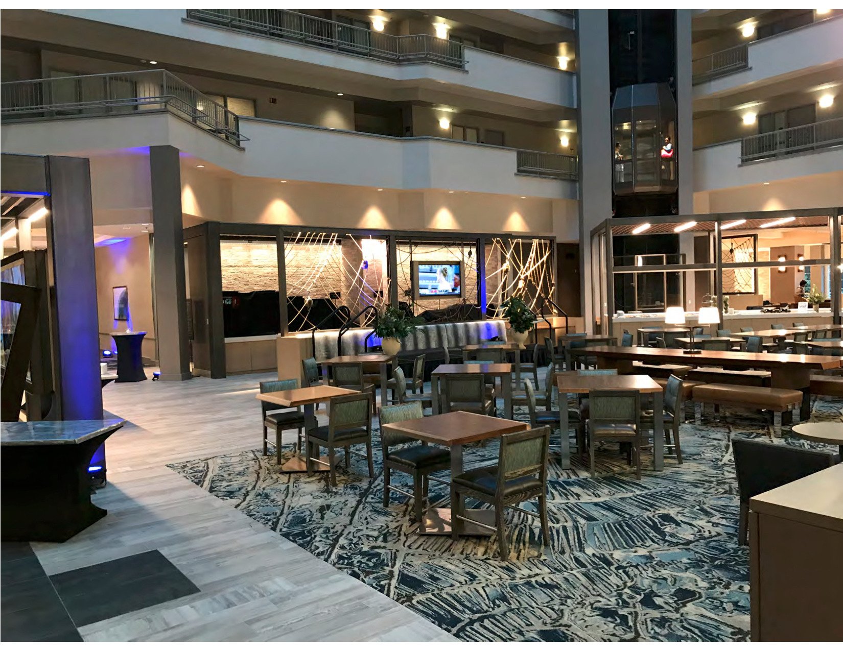 Hotel photo 96 of Embassy Suites by Hilton Hotel Monterey Bay - Seaside.