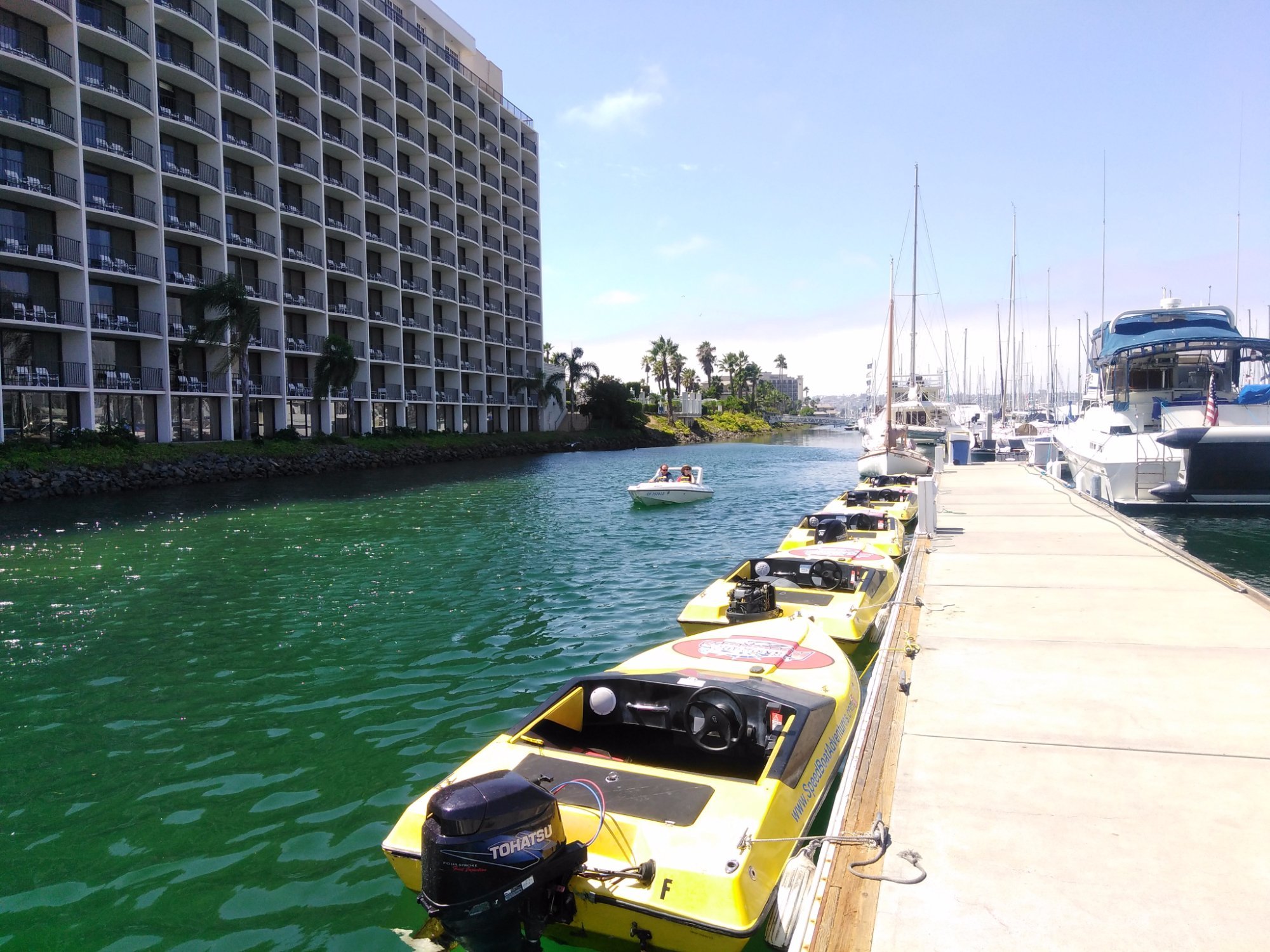 SAN DIEGO SPEED BOAT ADVENTURES : Ce Qu'il Faut Savoir