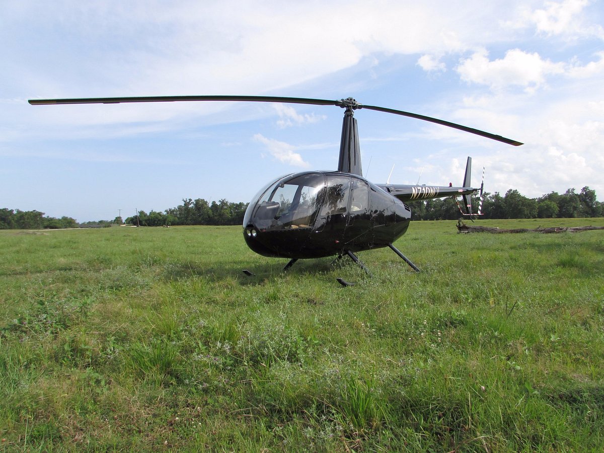 National Helicopter Solutions (2025) - All You Need to Know BEFORE You