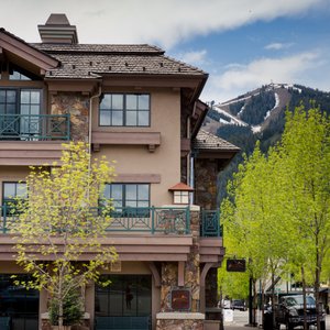 Exterior with Bald Mountain View