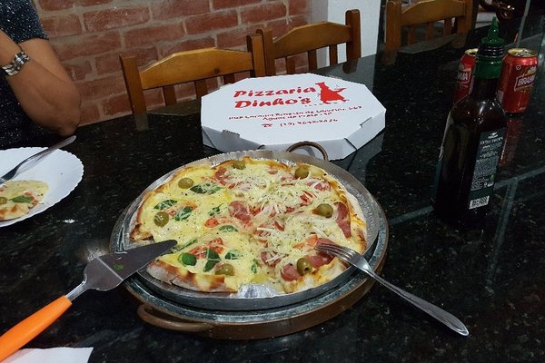 Os 10 melhores pizzarias São João da Boa Vista - Tripadvisor