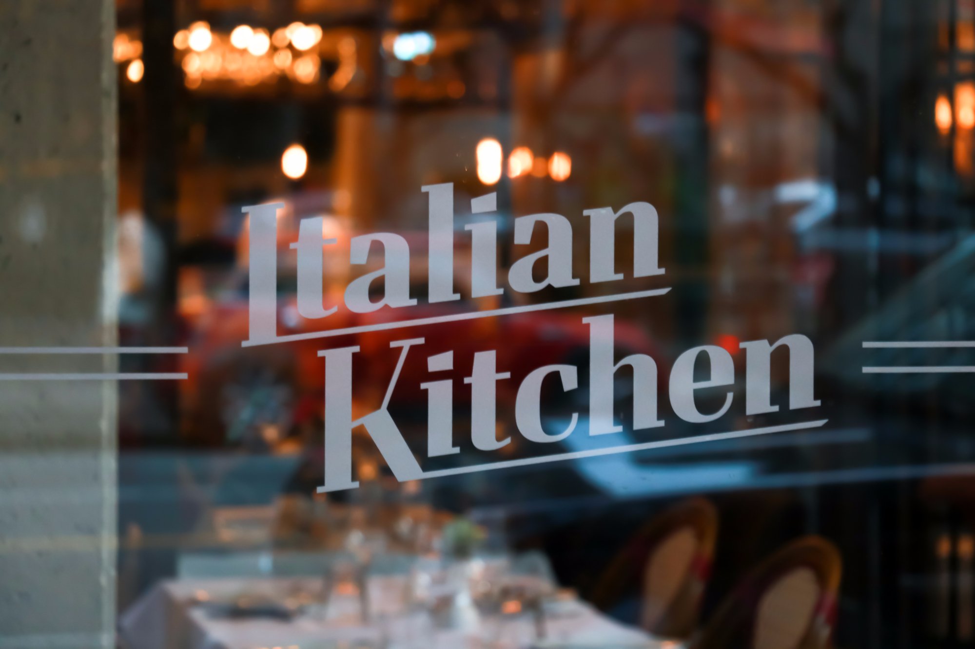 Italian restaurant on deals lonsdale in vancouver