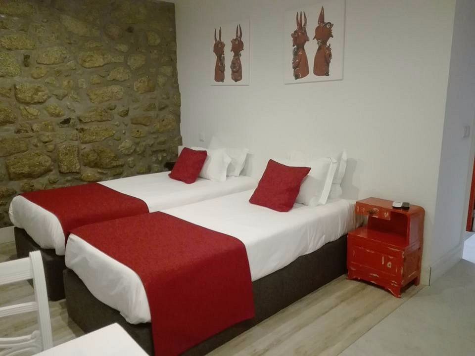Bway Guest House, hotel em Barcelos