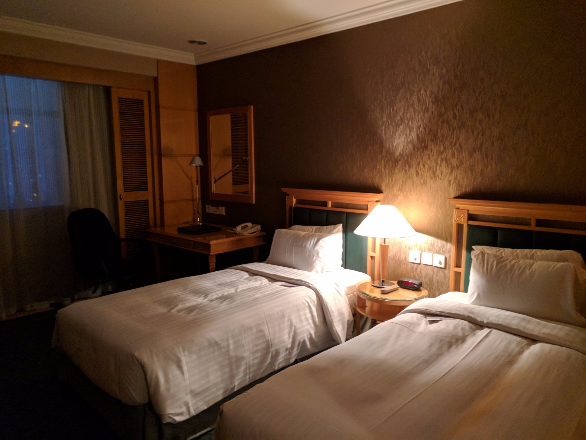 Hotel photo 40 of Grand Park Wuxi.