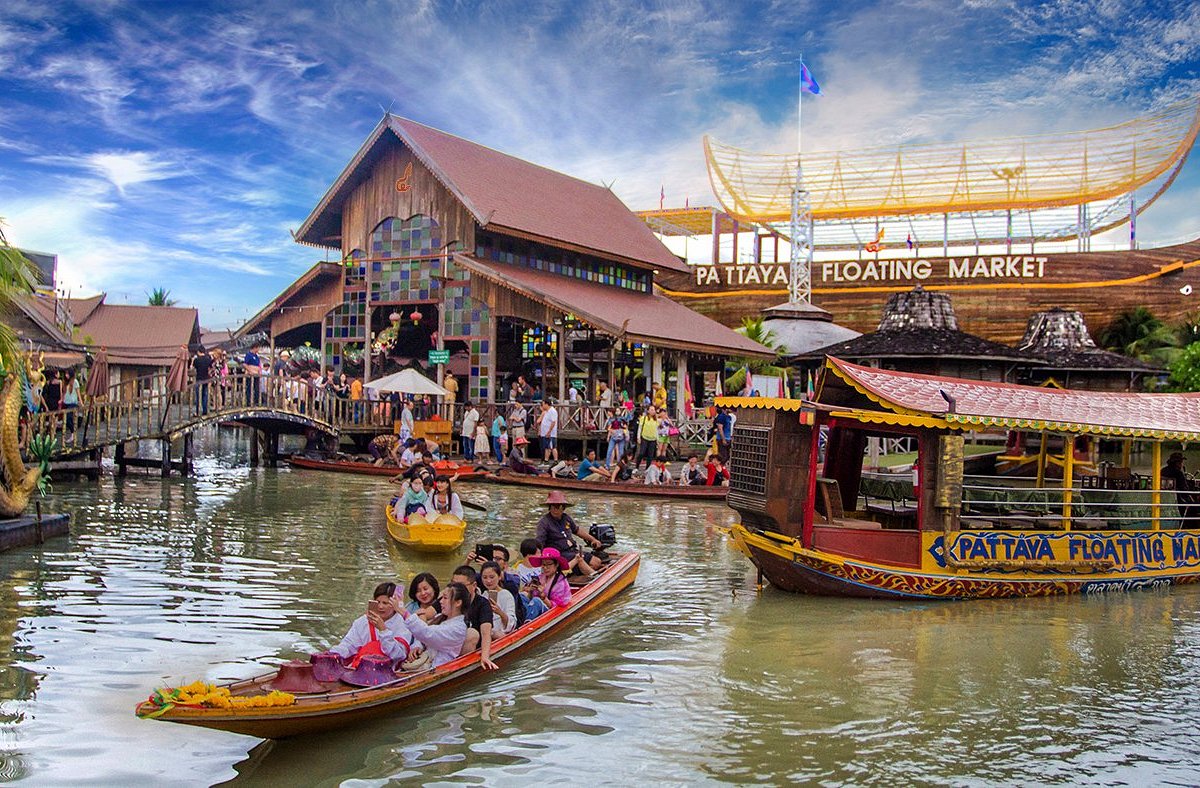 Dark markets thailand
