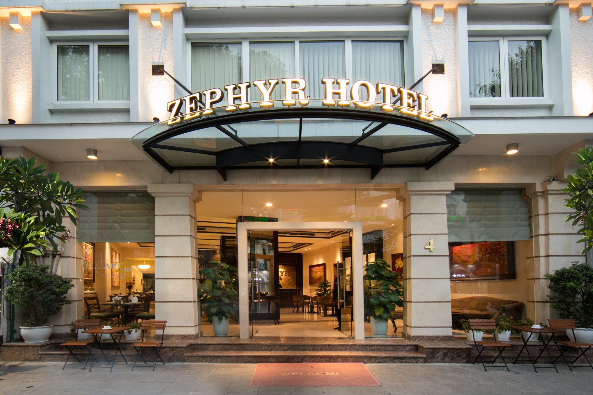 Zephyr Suites Boutique Hotel UPDATED Prices Reviews Photos