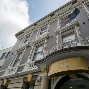 Auckland City Hotel - Hobson St, hotel in Auckland Central