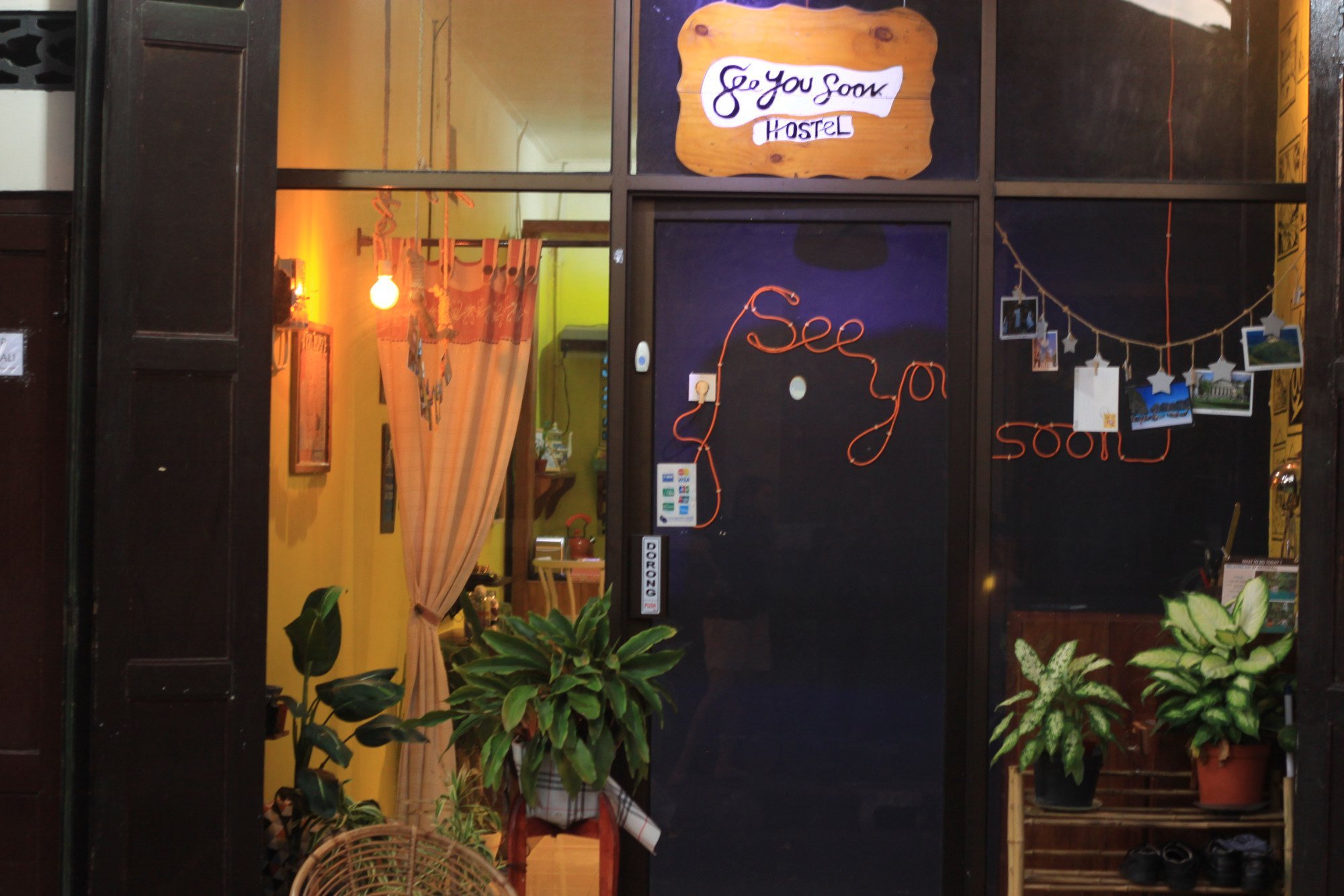 See You SOON! Hostel by null