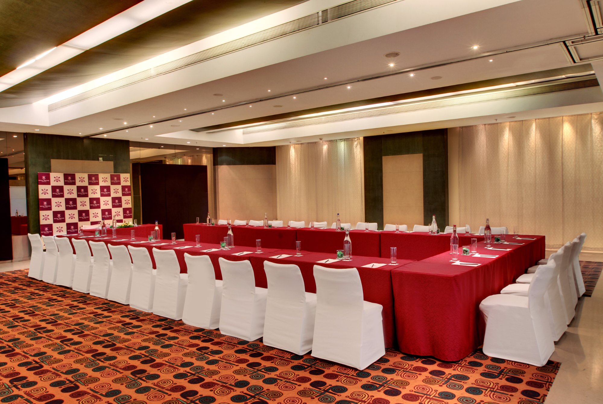 Hotel photo 1 of Hotel Royal Orchid Bangalore.