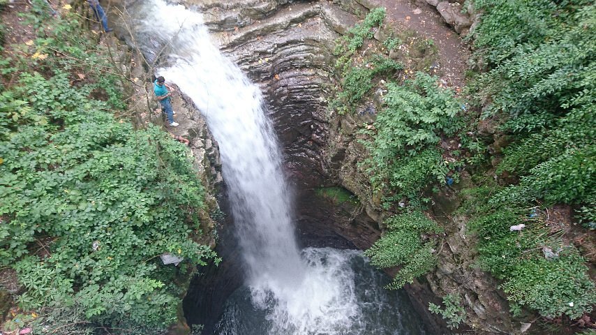 Visadar Waterfall image