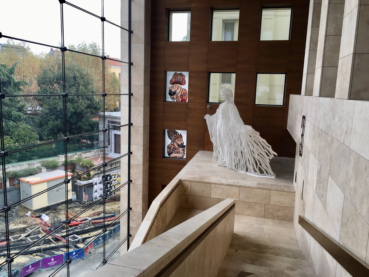 Yapi Kredi Kazim Taskent Art Gallery, Стамбул: лучшие советы перед  посещением - Tripadvisor