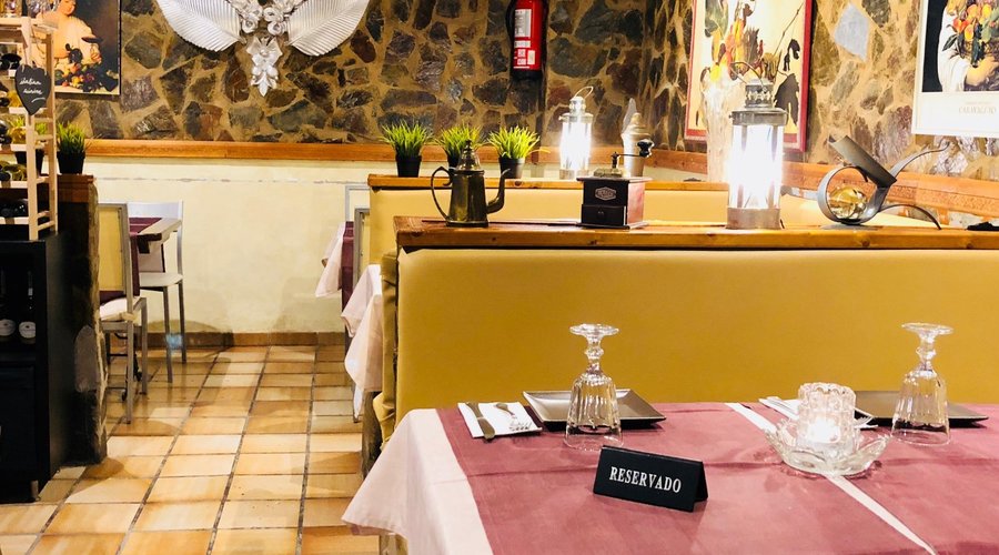 the restaurant