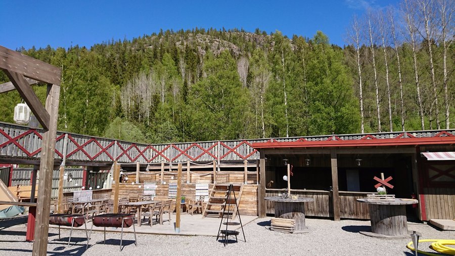 FRILUFTSBYN Updated 2020 Campground Reviews Photos  Docksta  Sweden